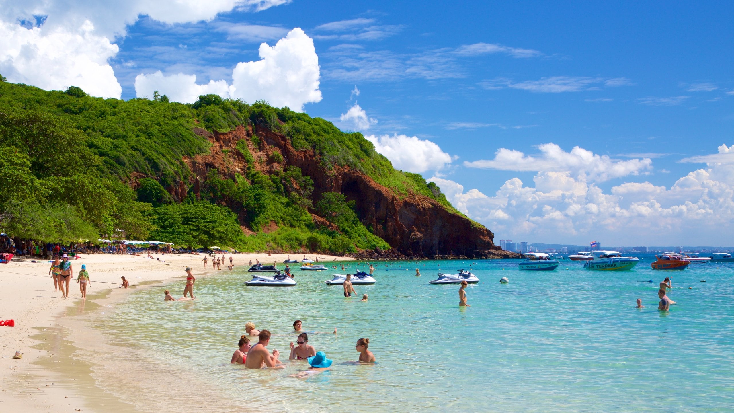 things to do in Pattaya Koh Larn Pattaya,